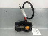 Recambio de cerradura puerta trasera derecha para opel mokka x 1.6 cdti dpf referencia OEM IAM 133999 133999 