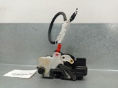 Recambio de cerradura puerta trasera derecha para opel mokka x 1.6 cdti dpf referencia OEM IAM 133999 133999 