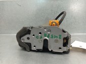 Recambio de cerradura puerta trasera derecha para opel mokka x 1.6 cdti dpf referencia OEM IAM 133999 133999 