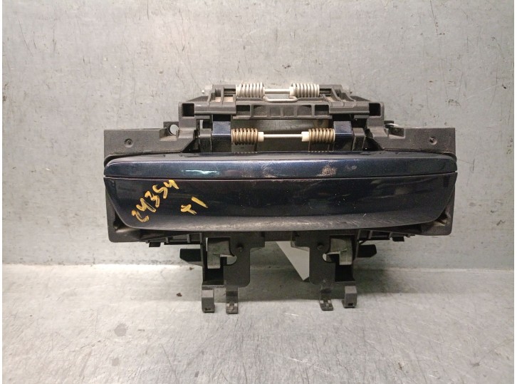 Recambio de maneta exterior trasera izquierda para audi a8 (4e2) 3.0 tdi quattro referencia OEM IAM 4E0839885F 4E083988E 