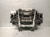 Recambio de maneta exterior trasera izquierda para audi a8 (4e2) 3.0 tdi quattro referencia OEM IAM 4E0839885F 4E083988E 