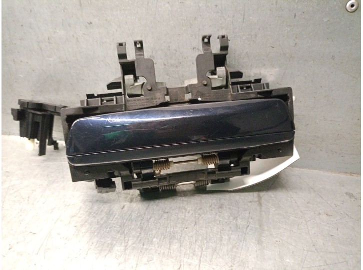 Recambio de maneta exterior delantera izquierda para audi a8 (4e2) 3.0 tdi quattro referencia OEM IAM 4E0839885F 4E0839885E 