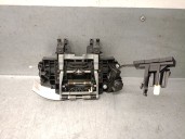 Recambio de maneta exterior delantera izquierda para audi a8 (4e2) 3.0 tdi quattro referencia OEM IAM 4E0839885F 4E0839885E 