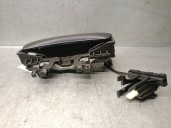 Recambio de maneta exterior delantera izquierda para audi a8 (4e2) 3.0 tdi quattro referencia OEM IAM 4E0839885F 4E0839885E 