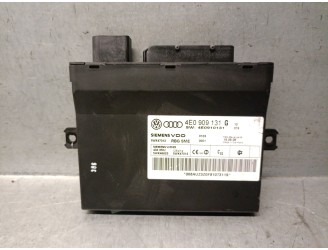 Recambio de modulo electronico para audi a8 (4e2) 3.0 tdi quattro referencia OEM IAM 4E0909131G  5WK47012