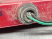 Recambio de luz central de freno para opel mokka x 1.6 cdti dpf referencia OEM IAM 95151129 1222406 