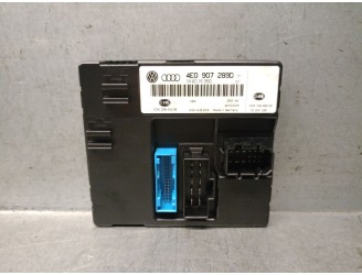 Recambio de modulo confort para audi a8 (4e2) 3.0 tdi quattro referencia OEM IAM 4E0907289D 5DK00843208