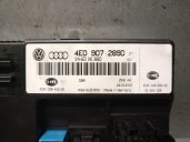 Recambio de modulo confort para audi a8 (4e2) 3.0 tdi quattro referencia OEM IAM 4E0907289D 5DK00843208