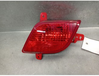 Recambio de faro antiniebla trasero izquierdo para opel mokka x 1.6 cdti dpf referencia OEM IAM 1222599 95418171 