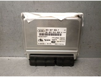 Recambio de centralita suspension para audi a8 (4e2) 3.0 tdi quattro referencia OEM IAM 4E0907553F  5SG009073