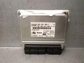 Recambio de centralita suspension para audi a8 (4e2) 3.0 tdi quattro referencia OEM IAM 4E0907553F  5SG009073