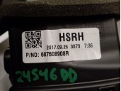 Recambio de aireador para renault koleos ii (hc_) 2.0 dci 175 4wd referencia OEM IAM 687608908R 687601297R 