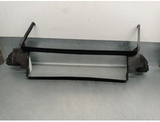 Recambio de calandra delantera de radiador para opel mokka x 1.6 cdti dpf referencia OEM IAM 95368415 1312334 