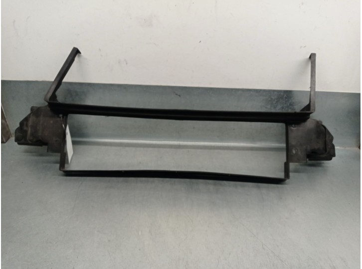 Recambio de calandra delantera de radiador para opel mokka x 1.6 cdti dpf referencia OEM IAM 95368415 1312334 