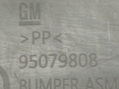 Recambio de panel frontal para opel mokka x 1.6 cdti dpf referencia OEM IAM 95079808 1400966 