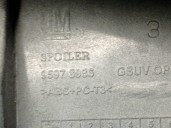 Recambio de aleron trasero para opel mokka x 1.6 cdti dpf referencia OEM IAM 95978986 1719324 