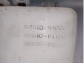 Recambio de deposito limpia para kia cee´d 1.6 crdi cat referencia OEM IAM 986101H000 