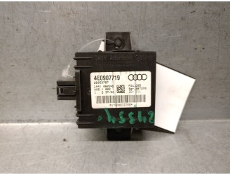 Recambio de modulo electronico para audi a8 (4e2) 3.0 tdi quattro referencia OEM IAM 4E0907719  