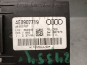 Recambio de modulo electronico para audi a8 (4e2) 3.0 tdi quattro referencia OEM IAM 4E0907719  