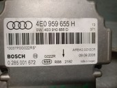 Recambio de centralita airbag para audi a8 (4e2) 3.0 tdi quattro referencia OEM IAM 4E0959655H 0285001672