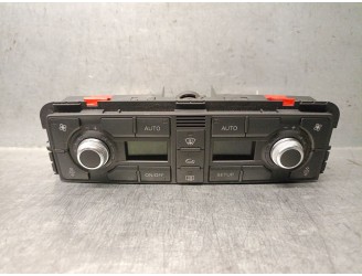 Recambio de mando climatizador para audi a8 (4e2) 3.0 tdi quattro referencia OEM IAM 4E0820043F 4E0820043F 5HB00848015