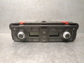 Recambio de mando climatizador para audi a8 (4e2) 3.0 tdi quattro referencia OEM IAM 4E0820043F 4E0820043F 5HB00848015