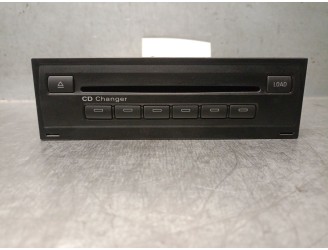 Recambio de sistema audio / radio cd para audi a8 (4e2) 3.0 tdi quattro referencia OEM IAM 4E0035111A 4E0 057 111 FX 