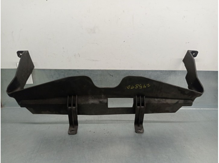 Recambio de calandra delantera de radiador para opel mokka x 1.6 cdti dpf referencia OEM IAM 94560878 1312357 