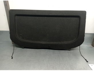 Replacement rear parcel shelf for Opel Mokka X 1.6 CDTi DPF OEM IAM reference 42554864 42554864 