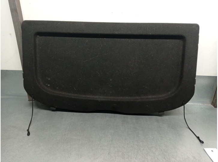 Replacement rear parcel shelf for Opel Mokka X 1.6 CDTi DPF OEM IAM reference 42554864 42554864 