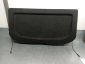 Replacement rear parcel shelf for Opel Mokka X 1.6 CDTi DPF OEM IAM reference 42554864 42554864 