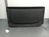 Replacement rear parcel shelf for Opel Mokka X 1.6 CDTi DPF OEM IAM reference 42554864 42554864 