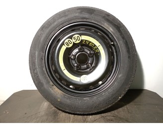 Recambio de neumatico repuesto para mercedes-benz clase c (w204) berlina 2.2 cdi cat referencia OEM IAM 2044000302 T12590R1698M 