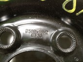 Recambio de neumatico repuesto para mercedes-benz clase c (w204) berlina 2.2 cdi cat referencia OEM IAM 2044000302 T12590R1698M 