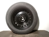 Recambio de neumatico repuesto para mercedes-benz clase c (w204) berlina 2.2 cdi cat referencia OEM IAM 2044000302 T12590R1698M 