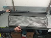 Recambio de bandeja trasera para mazda 6 monovolumen (gy) 2.0 diesel cat referencia OEM IAM GR4B6834XA02 GR4B6834XA02 