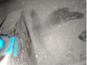 Recambio de faldon lateral para jeep avenger 1.2 referencia OEM IAM 735730062 