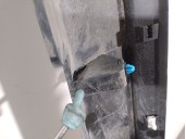 Recambio de faldon lateral para jeep avenger 1.2 referencia OEM IAM 735730063 