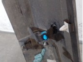 Recambio de faldon lateral para jeep avenger 1.2 referencia OEM IAM 735730063 