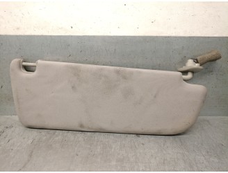 Recambio de parasol izquierdo para audi a8 (4e2) 3.0 tdi quattro referencia OEM IAM 4E0857551K 4E0857551K 