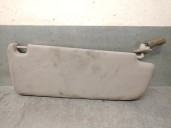 Recambio de parasol izquierdo para audi a8 (4e2) 3.0 tdi quattro referencia OEM IAM 4E0857551K 4E0857551K 