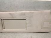 Recambio de parasol izquierdo para audi a8 (4e2) 3.0 tdi quattro referencia OEM IAM 4E0857551K 4E0857551K 