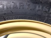 Recambio de neumatico repuesto para mazda cx-7 (er) 2.2 turbodiesel cat referencia OEM IAM 9965014080 T15590D18103M 