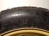 Recambio de neumatico repuesto para mazda cx-7 (er) 2.2 turbodiesel cat referencia OEM IAM 9965014080 T15590D18103M 