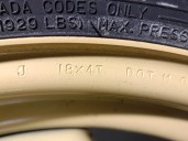 Recambio de neumatico repuesto para mazda cx-7 (er) 2.2 turbodiesel cat referencia OEM IAM 9965014080 T15590D18103M 