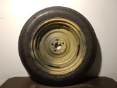 Recambio de neumatico repuesto para mazda cx-7 (er) 2.2 turbodiesel cat referencia OEM IAM 9965014080 T15590D18103M 