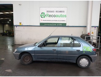 peugeot 306 berlina 3/5 puertas (s1) del año 1994