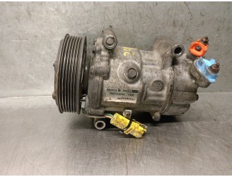 Recambio de compresor aire acondicionado para citroën nemo 1.4 hdi referencia OEM IAM 9684480480 648722 SD6V12