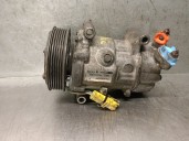 Recambio de compresor aire acondicionado para citroën nemo 1.4 hdi referencia OEM IAM 9684480480 648722 SD6V12