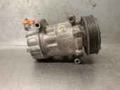 Recambio de compresor aire acondicionado para citroën nemo 1.4 hdi referencia OEM IAM 9684480480 648722 SD6V12